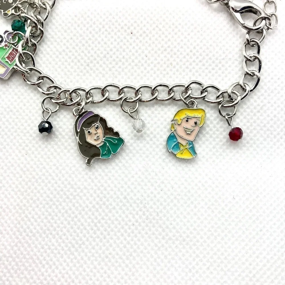 Scooby-Doo Charm Bracelet